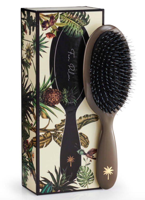 Fan Palm - Medium Mink - Hairbrush