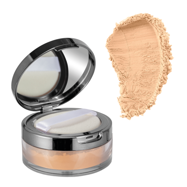 Tind Of Norway - Powder Foundation - Nr3 Warm Beige