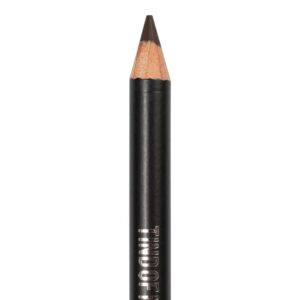 Tind Of Norway - Coal Eye & Brow Pencil Brown