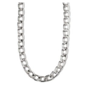 Orelia - Chunky Chain - Silver