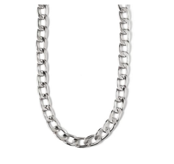 Orelia - Chunky Chain - Silver