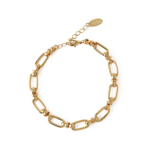 Orelia - Oval Link Chain - Bracelet