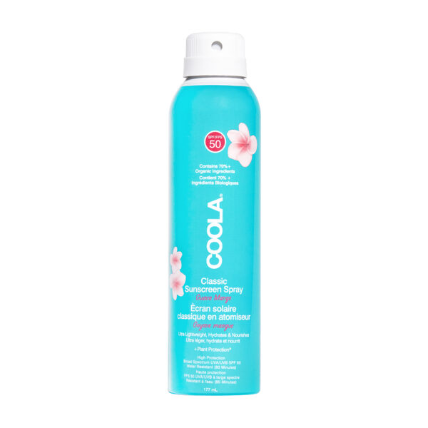 COOLA - CLASSIC BODY SPRAY GUAVA MANGO | SPF 50