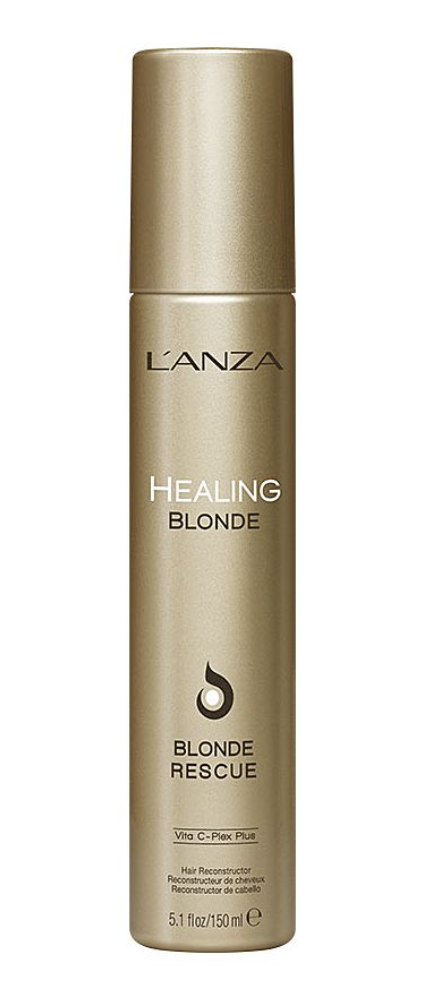 Lanza - Bright Blonde Rescue