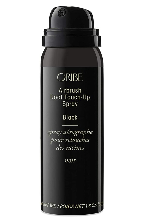 Oribe - Airbrush Root Touch-Up Spray - Black