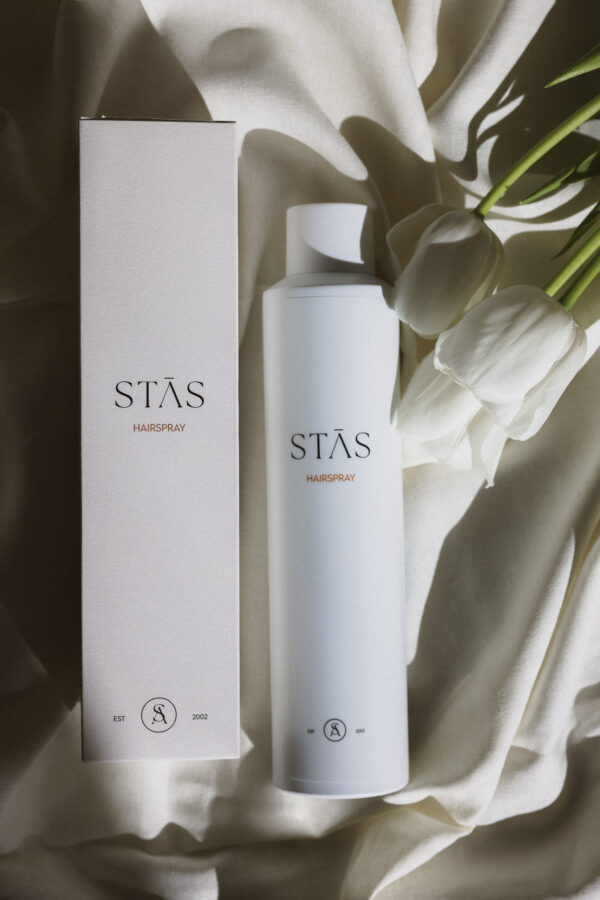 Stas Products - Hairspray - Image 4