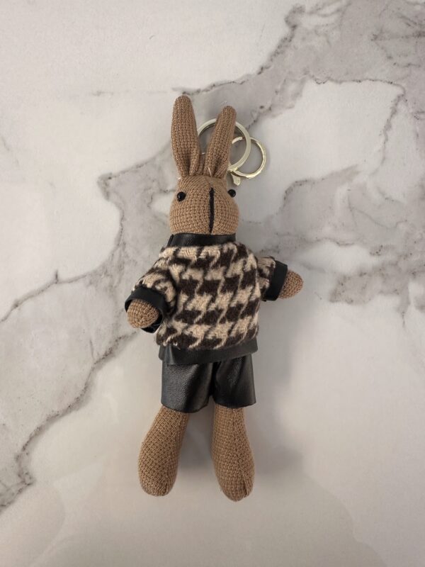 Bag charm Kanin - By Stas - Image 2